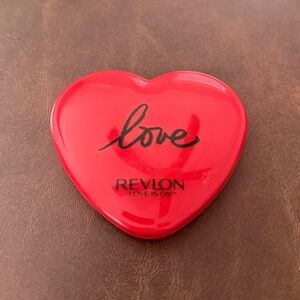 Revlon Love Heart Red Mirror